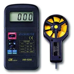 lutron am-4200 anemometer