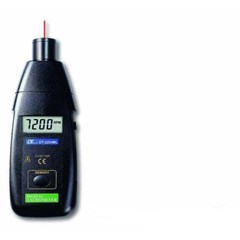lutron dt-2234bl laser photo tachometer