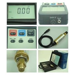 lutron ps-9302 pressure meter, full line