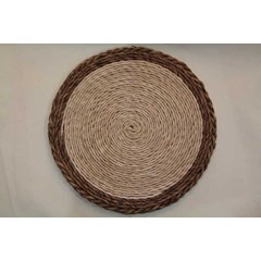 karpet round rug