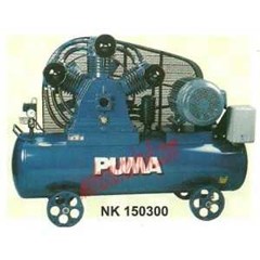puma compressor air nk 150300 15hp 648 rpm- pt.blower compressor ( saranagroup)