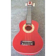 gitar kayu mainan anak