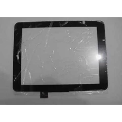 sparepart touchpad advan t4i - black