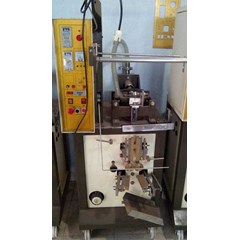 mesin packing sambal sachet , kecap sachet , saos sachet , bumbu instant sachet