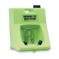 `jual  emergency eyewash, portable eyewash station porta stream ii fend all