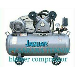 jaguar air compressor type ev 51 single stage
