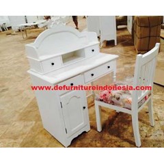 jepara furniture, meja belajar akira - 2, furniture indonesia | cv. de' ef indonesia defurnitureindonesia dfrimb-6