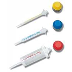 adjustable repeater pipette, stepper 411. socorex switzerland