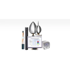 lpi lsr-1 - lightning strike recorder