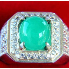 natural emerald