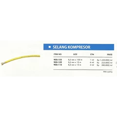 iwara air compressor hose