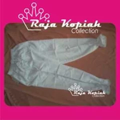 celana panjang haji wanita