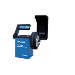 wheel balancer fly-speed fs-990