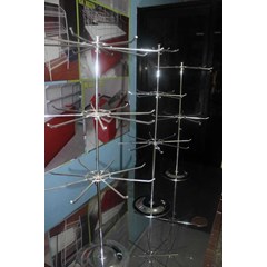 rak putar matahari