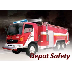 fire truck - ja 10000 / 12000 liter
