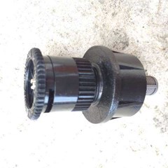 sprinkler pembibitan kelapa sawit hunter pro spray adjust 15a nozzle 