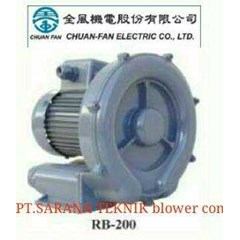 chuan fan ring blower type rb 200