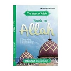 back to allah: tahap-tahap mengubah dosa menjadi pahala