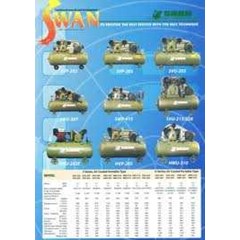 swan compressor air high pressure seri n 