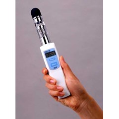 wbgt meter, heat stress monitor t103f, portable wbgt t103f, wet bulb globe temperature meter