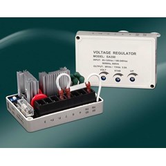 avr ea350 self excited brushless type genset voltage regulator is a compatible replacement for marathon se350 regulator and basler avc63-4d regulator