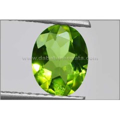 sparkling green peridoth crystal nh - bpr 013