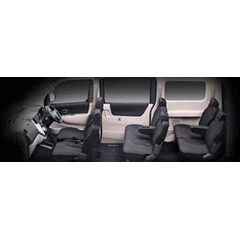 daihatsu new luxio tampilan keluarga besar elegant