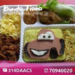 bento lucu surabaya