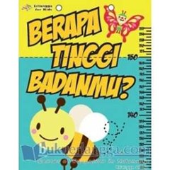 berapa tinggi badanmu?