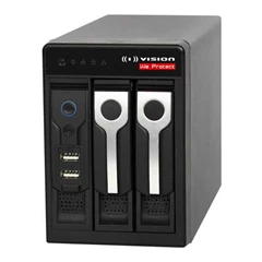 nvr 4 channel n3204b, 2 sata ports, su