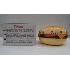 timer model burger