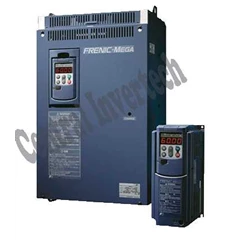 fuji electric, inverter, frenic mega, frn200g1s-4a, 200 kw, 3-phase 400v, 081322361182