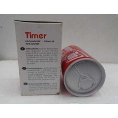 timer caleng caca cola