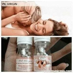 pil virgin( obat untuk mengembalikan keperawanan)