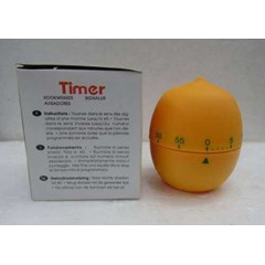 timer model jeruk