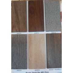 vinyl motif kayu jati -unique bali