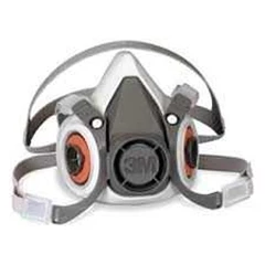 6300 ( l) half facepiece respirators 3m
