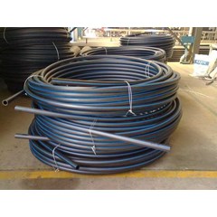 wavin black pipa polyethylene untuk jaringan air minum