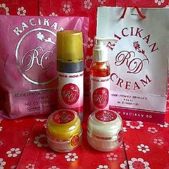 cream rd high quality rp 60.000, -