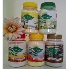 lulur wajah organic natural rp 30.000