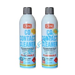 crc co contact cleaner
