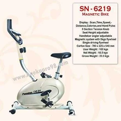 sepeda magnetic type 6219 ( magnetic bike)