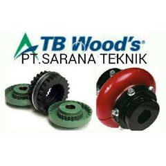 pt sarana teknik sureflex duraflex tb woods coupling size we 40
