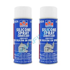 permatex silicone spray lubricant