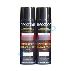 nexton spinerette release agent 500ml (spinnerette oil spray)