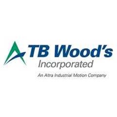tb woods coupling size sureflex size 12j