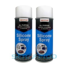 nexton silicone spray