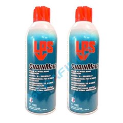 lps chainmate chain & wire rope lubricant