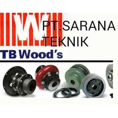 tb woods coupling duraflex size wes 5