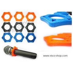 anti roll microphone wired